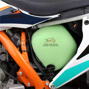Filtre à air en éponge SNOR adapté aux KTM 125, 150, 200, 250 SX/XC/EXC/SXF/XCF/XCW - Product Image 1