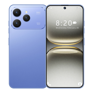 Teléfono de gama alta económico con pantalla completa, diseño delgado, carga rápida de 45W, Spark 40 Pro, batería de larga duración, novedad 2026 - Product Image 1
