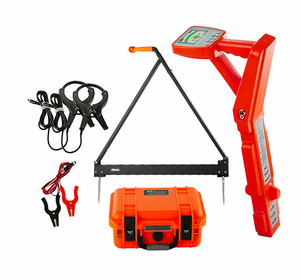 Underground <b>cable</b> line <b>tracker</b> MCCRT-8000 IP55 protection 10W tester China origin customizable solution - Product Image 2