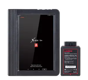 Launch X431 V Plus Auto Diagnostische Scanner Auto Diagnose Tool Volledige Systeem Diagnose Scanner Automotive PK X431 Pro 3 V 8inch