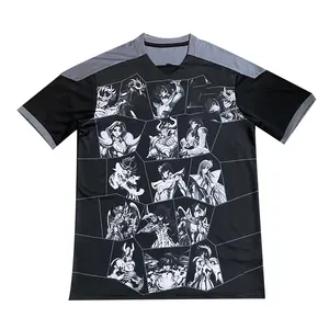 Großhandel Günstige Jugend T-Shirt Fußball Uniformen Trainings kleidung Fußball trikot Für Kinder Japan Fußball trikot
