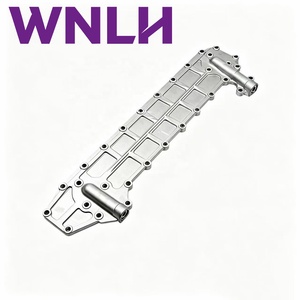 Cubierta del Enfriador de Aceite WNLH 32B39-00202 para Motor Mitsubishi S6S, Excavadora Hyundai R160LC-7 R180LC-9S, Montacargas TCM Heli Hangcha - Product Image 5