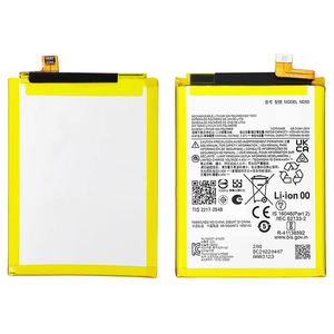 Baterai ponsel pengisi baterai ND50 5000mAh untuk Motorola MOTO G42 XT2233-1/2 - Product Image 1