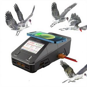 Cargador de Modelos DIY con Control Remoto de 4 Canales ToolkitRC Q6AC de 1000 W para Accesorios de Drones RC para Material Lipo - Product Image 3