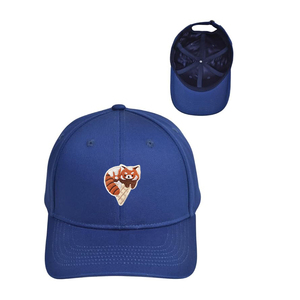 Tùy chỉnh thêu của phụ nữ Shinny SATIN LỤA lót bông gorras Mũ bóng chày màu xanh lá cây với lót handmade CHA mũ cho phụ nữ - Product Image 3