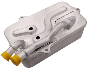เครื่องทำออยล์คูลเลอร์สำหรับรถ Audi 09E409061 4E0317021A 117 021 4E0317021J - Product Image 1