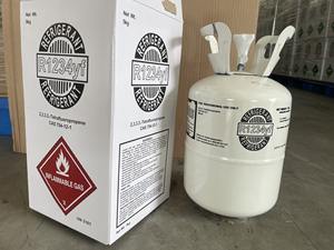 Gaz réfrigérant HFO R1234yf de qualité supérieure pour climatiseur automobile - Product Image 5