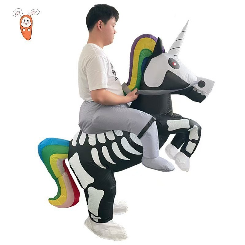 Riding ribs unicorn 150-190cm