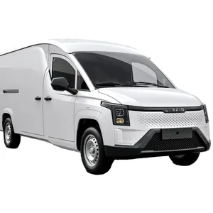Brand New Wuling LINXYS mini cargo van Easy To Drive Electric Van electric van new energy China supplier