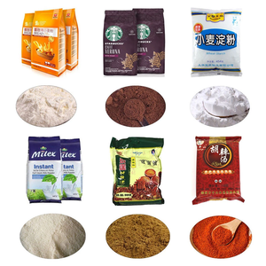 Équipement multifonction entièrement automatique pour la poudre <span class=keywords><strong>de</strong></span> glucose, la <span class=keywords><strong>farine</strong></span> <span class=keywords><strong>de</strong></span> maïs, machine <span class=keywords><strong>de</strong></span> pesage, <span class=keywords><strong>de</strong></span> remplissage et d'emballage <span class=keywords><strong>de</strong></span> 1 kg, 2 kg, 5 kg - Product Image 6