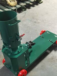 Mini Thức ăn cho gà mini <span class=keywords><strong>PELLET</strong></span> Máy động vật Thức ăn viên máy mini <span class=keywords><strong>PELLET</strong></span> máy cho thức ăn động vật - Product Image 6