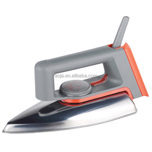 Schweres Eisen mit Antihaft-Keramik-Soleplate Elektrisches Trockeneisen für den Heim-und Hotel gebrauch Überhitzung schutz - Product Image 3