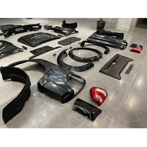 Kit de carrosserie de pare-chocs de voiture parfaitement adapté pour <span class=keywords><strong>Ford</strong></span> <span class=keywords><strong>Ranger</strong></span> T6 T7 T8 2012-2021 mise à niveau vers <span class=keywords><strong>2022</strong></span> <span class=keywords><strong>F150</strong></span> <span class=keywords><strong>raptor</strong></span> - Product Image 4