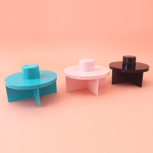 Hot bán Baking Pastry công cụ DIY chữ thập nhựa Cookie cutter bánh sandwich bánh mì nướng Biscuit bánh cắt công cụ - Product Image 4