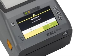 Hot bán ngựa vằn zd621 Máy tính để bàn chuyển nhiệt RFID Máy in mini 300dpi Độ phân giải trực tiếp in nhiệt với wifi giao diện - Product Image 4