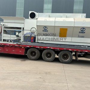 Plastic Sorting Machine Gravel Sorting Machine for Bricks Demolition Waste Management Facility - Product Image 3