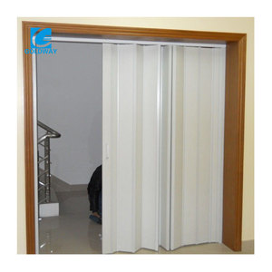 <span class=keywords><strong>Porte</strong></span> pliante bi-fold <span class=keywords><strong>porte</strong></span> d'accordéon transparente <span class=keywords><strong>porte</strong></span> coulissante en plastique <span class=keywords><strong>pour</strong></span> salle de bain - Product Image 1