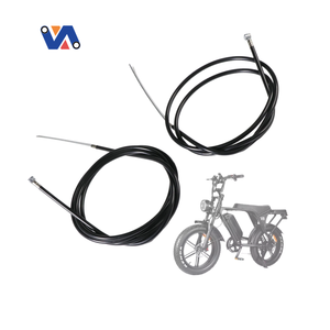 OUXI V8 Fatbike ön fren kablosu 20 inç V8 Fatbike fren kolu için değiştirilebilir aksesuarları fren hattı Ouxi V8 bisiklet parçaları - Product Image 1