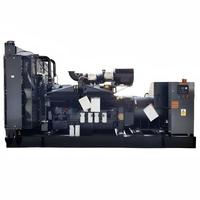 Générateur diesel Cummins 6LTAA8.9-G3 de type ouvert, prix usine, 220 kW 275 kVA 50 Hz/60 Hz avec ATS pour alimentation de secours de centre de données