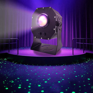 Ngoài trời năng động đom đóm LED chiếu IP65 bầu trời đầy sao laser trang trí đèn sân khấu cho công viên bãi cỏ vườn danh lam thắng cảnh ban đêm vườn - Product Image 1