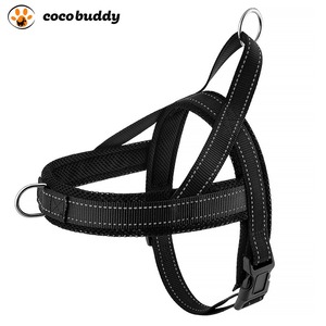Easywalk Mesh Small and Medium Dog Pet Explosion Proof Traction Rope Dog Chest Strap Breathable Golden Hair Strap - Product Image 1