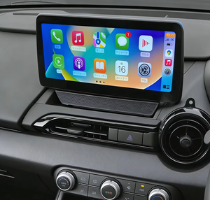 Radio de Coche Android de 10.25 Pulgadas con GPS y Navegación para <span class=keywords><strong>FIAT</strong></span> 124 <span class=keywords><strong>Spider</strong></span> 2016-2018 <span class=keywords><strong>Mazda</strong></span> MX5 <span class=keywords><strong>MX</strong></span>-<span class=keywords><strong>5</strong></span> 2016-2020, Sistema Multimedia Estéreo - Product Image 1