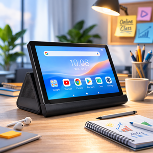 Заводской OEM-планшет 8 дюймов на Android 10, 2 ГБ ОЗУ, 32 ГБ ПЗУ, четырехъядерный процессор, IPS-экран, Wi-Fi, для образования и бизнеса - Product Image 6