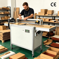 Machine manuelle de rainurage du papier, de découpe et de rainurage en V
