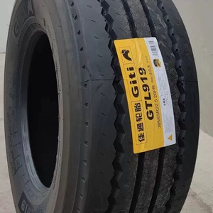 Pneus de camion radiaux Giti 385/65R22.5 TBR neufs, directement de l'usine, pour Dongfeng - Haute qualité, garantie 3 ans - Product Image 2