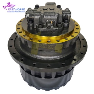 อะไหล่เครื่องจักรก่อสร้างฮังกู้ด รุ่น PC290-8 PC300-8 207-27-00371 PC350-8 PC360-8 708-8H-31310 ชุดมอเตอร์ขับเคลื่อนสุดท้าย - Product Image 1