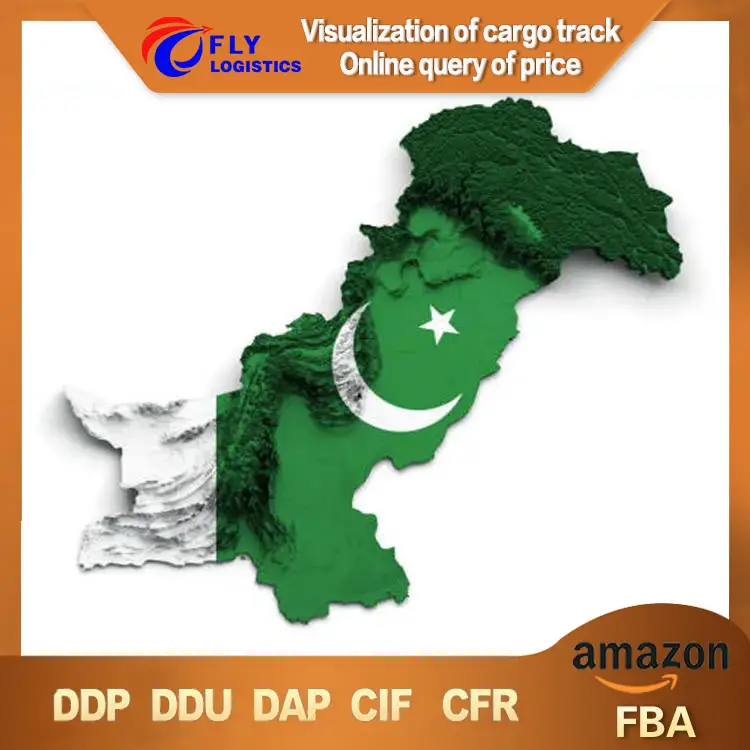 International Airline Luftfracht Ddp Shipping Agent Cargo Chinese Freight Forwarder Cost China To Pakistan By Air