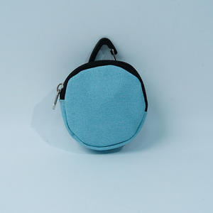 Bolsa Portátil para Premios de <span class=keywords><strong>Perro</strong></span>, Bolsa Multifuncional para Mascotas con Hebilla de Gancho, Contenedor para Bolsas de Excremento, Entrenamiento al Aire Libre - Product Image 5