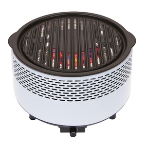Hot Sale Portable Barbecue Grill New Design Indoor or Outdoor <b>Smokeless</b> <b>BBQ</b> Grill - Product Image 3