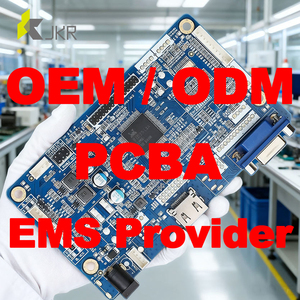 Maßgeschneiderter Schlüsselfertiger <span class=keywords><strong>PCB</strong></span>-Montagedienst Leiterplattenhersteller (PCBA) aus China OEM PCBA <span class=keywords><strong>PCB</strong></span>-Montagefabrik Lieferant - Product Image 1