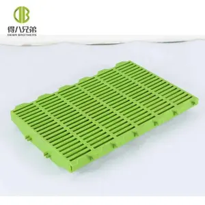 Wholesale High Quality Plastic Slat Floor For Pig Farming