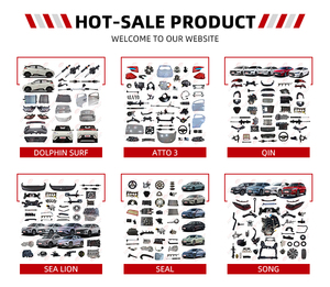 Cản trước BYD OEM - Phù hợp trực tiếp cho Qin Pro Fuel (Mã sản phẩm: 12525005-<span class=keywords><strong>00</strong></span> HADF-2803111/<span class=keywords><strong>00</strong></span>) - Product Image 5