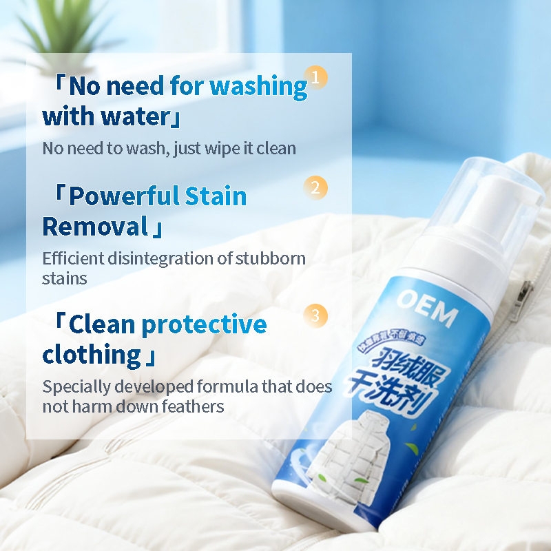 Sneaker Cleaner Dry Cleaning Agent Laundry