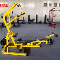 Nouvel équipement de fitness Powertec Workbench Multi System au design innovant