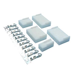 ชุดสายไฟอิเล็กทรอนิกส์ตัวเชื่อมต่อ2-PIN 16-PIN การกำหนดค่า2.54มม. ระยะห่างต่างๆชุด2695 - Product Image 5