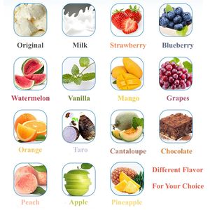 Made in China 25kg versione vegana a base animale panetteria cibo gelato panna montata in polvere per torta - Product Image 5