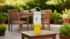 Tumbler in Acciaio Inossidabile Starbucks 30 Oz, Tazza da Viaggio Isolata Sottovuoto con Coperchio, Design Moderno - Product Image 2