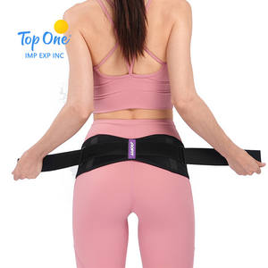 Top One Mujeres Hombres Cintura médica Reducción de dolor Corrección Adelgazamiento Caderas Cinturón de soporte articular - Product Image 3