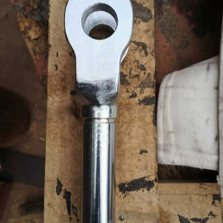 Forging Machinery and Equipment Customized Processing S-501 Open Swage Sockets