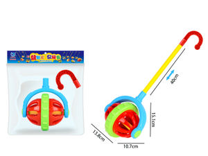 2 en 1, juguete interactivo <span class=keywords><strong>de</strong></span> serpiente <span class=keywords><strong>de</strong></span> <span class=keywords><strong>cascabel</strong></span> <span class=keywords><strong>de</strong></span> mano para morder temprano educativo, sonajeros para bebés <span class=keywords><strong>de</strong></span> 0 a 6 meses para niños - Product Image 5
