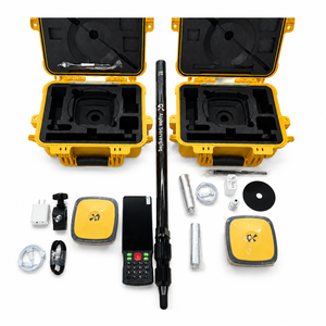 Base de Canales de Topografía y Construcción High Alpha G3X GNSS RTK 1408 - Product Image 5