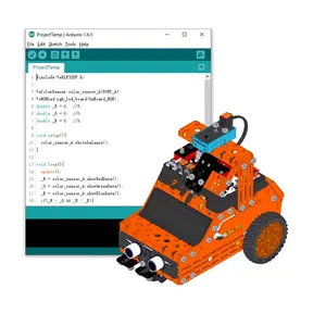 Factory Supply RJ11 Compatibel Met Arduino Kleur Sensor De Kleur Rgb Kleur Detectie Module Met Lego Bricks Compatibel Shell