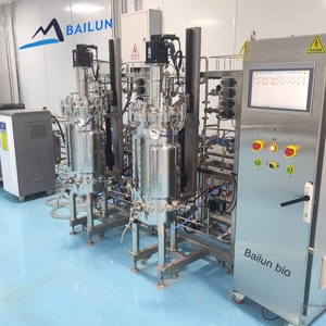 ถังหมักปุ๋ยเหลวแบบไม่ใช้ออกซิเจน ขนาด 1000 ลิตร ทำจากสแตนเลส พร้อมราคาสำหรับเครื่องปฏิกรณ์ชีวภาพสำหรับปุ๋ยชีวภาพ - Product Image 1