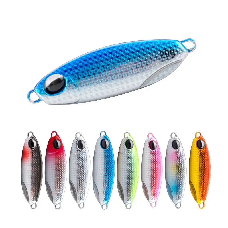 S Short-distance plate lead fish metal sequin bait boat carp artificial bait for fishing pacu, jigging lure metal fishing jigs,