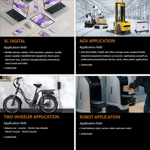 بطارية ليثيوم قابلة لإعادة الشحن حسب الطلب ، أسطوانية من من من من نوع mah - Product Image 5