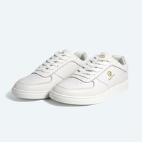 Zapatillas de Baile Unisex de Microfibra PU con Cordones, Flexibles, Cómodas, para Uso Diario, con Logotipo Personalizado OEM ODM
